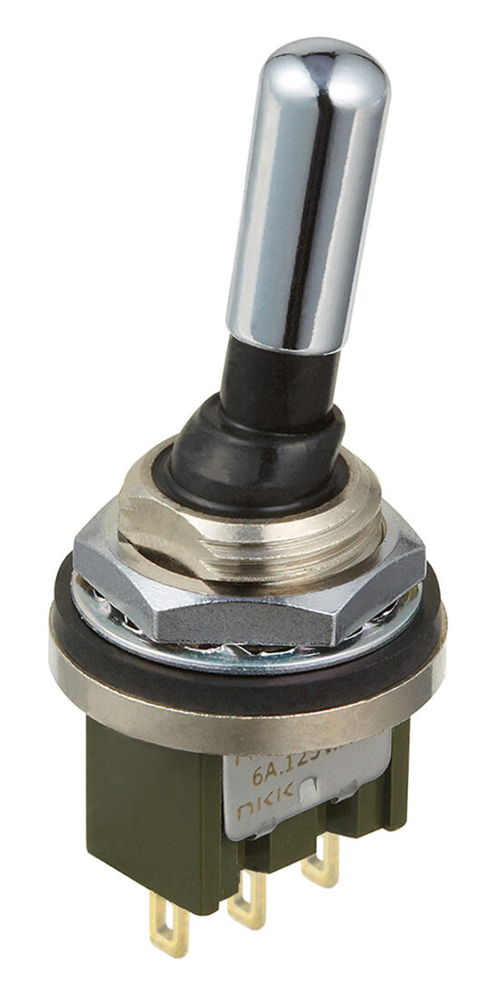 S Series Dual Seal Waterproof Toggle