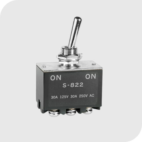 S822 Heavy Duty Toggle 2