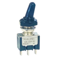 M-Series Miniature Toggle with Splashproof Boot