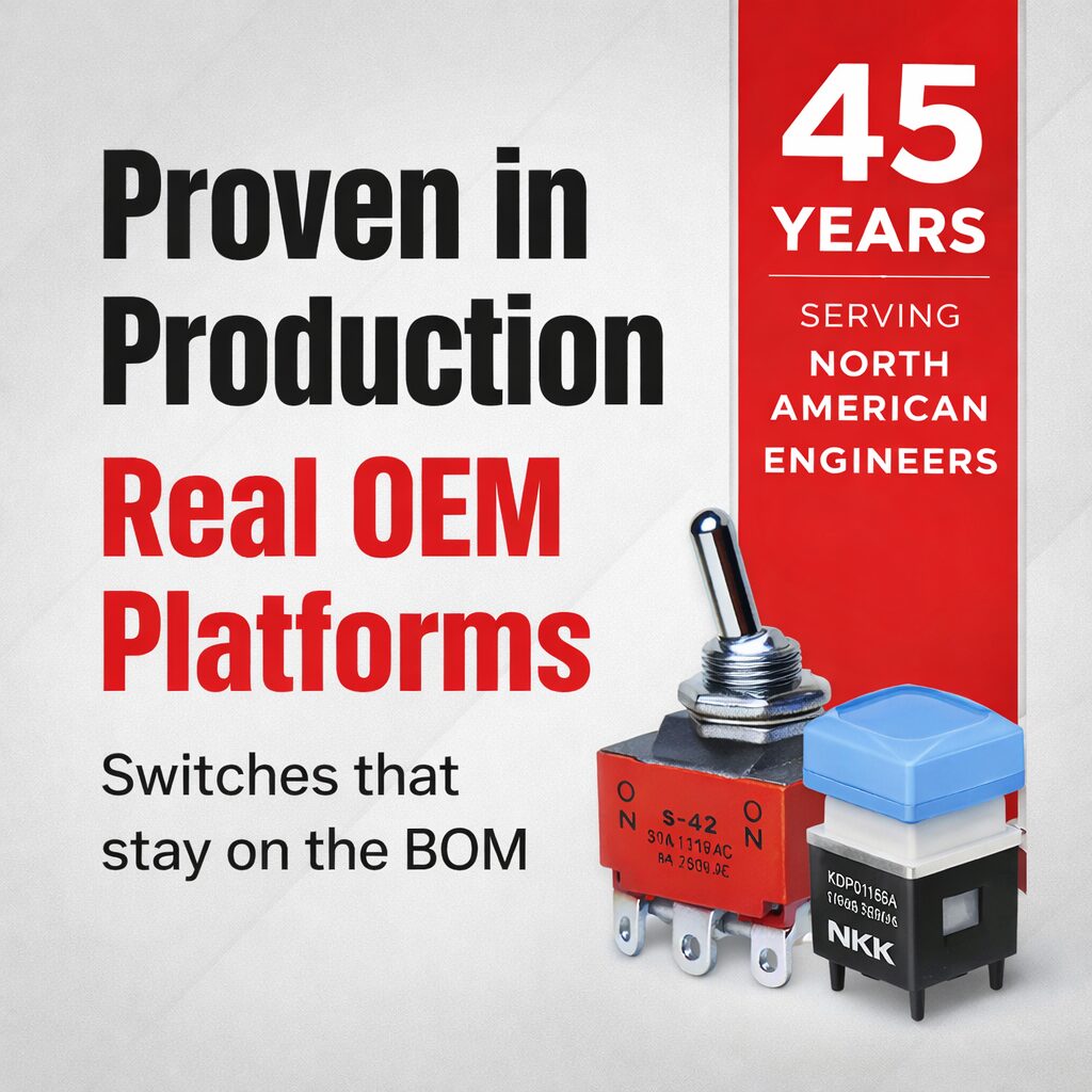 <strong>When Real Constraints Define the BOM</strong>