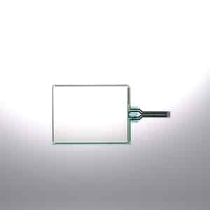 Four-Wire Analog Resistive Touch Screen