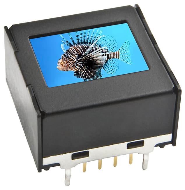 OLED Display - ISC01P