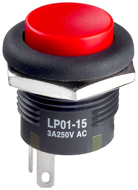 Short Body Pushbuttons