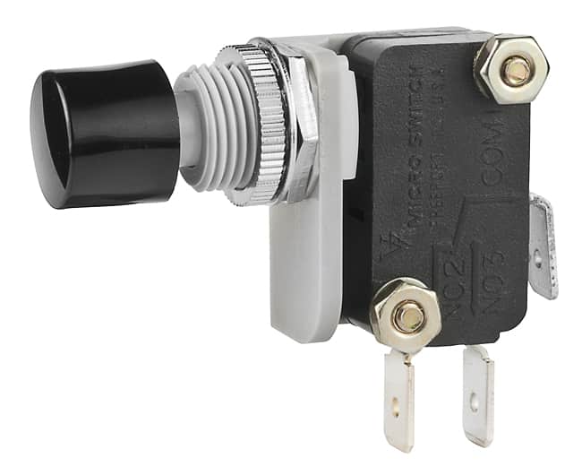 SCB-Series Standard Pushbutton Switches